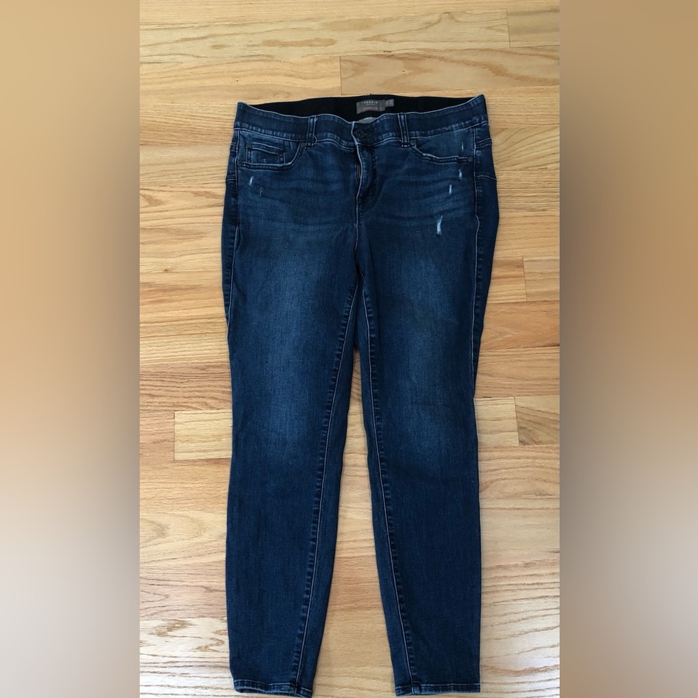 Torrid Bombshell Skinny Jeans
